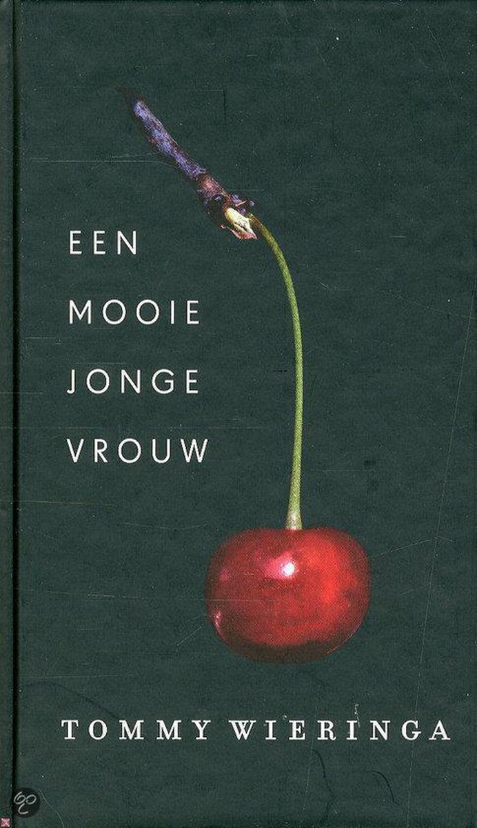 Een mooie jonge vrouw