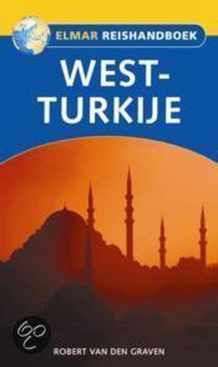 West-Turkije / Elmar reishandboeken