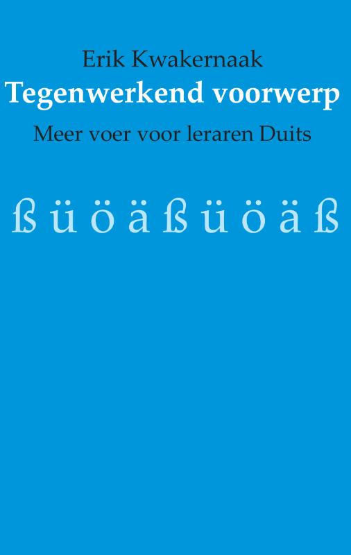 Tegenwerkend voorwerp