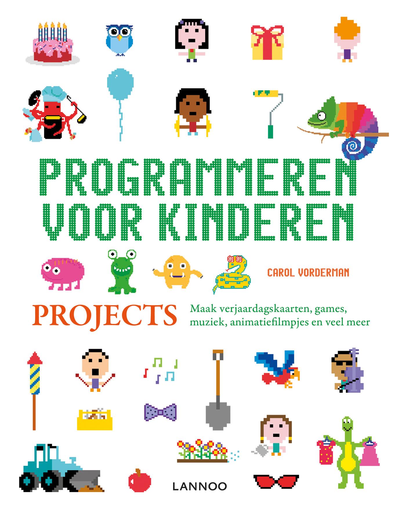 Programmeren voor kinderen - Projects / Programmeren voor kinderen