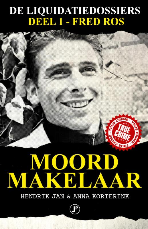 Moordmakelaar / De liquidatiedossiers / 1