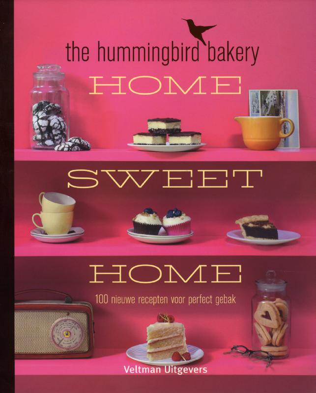 The hummingbird bakery home sweet home