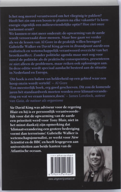 Brandpunt Aarde achterkant