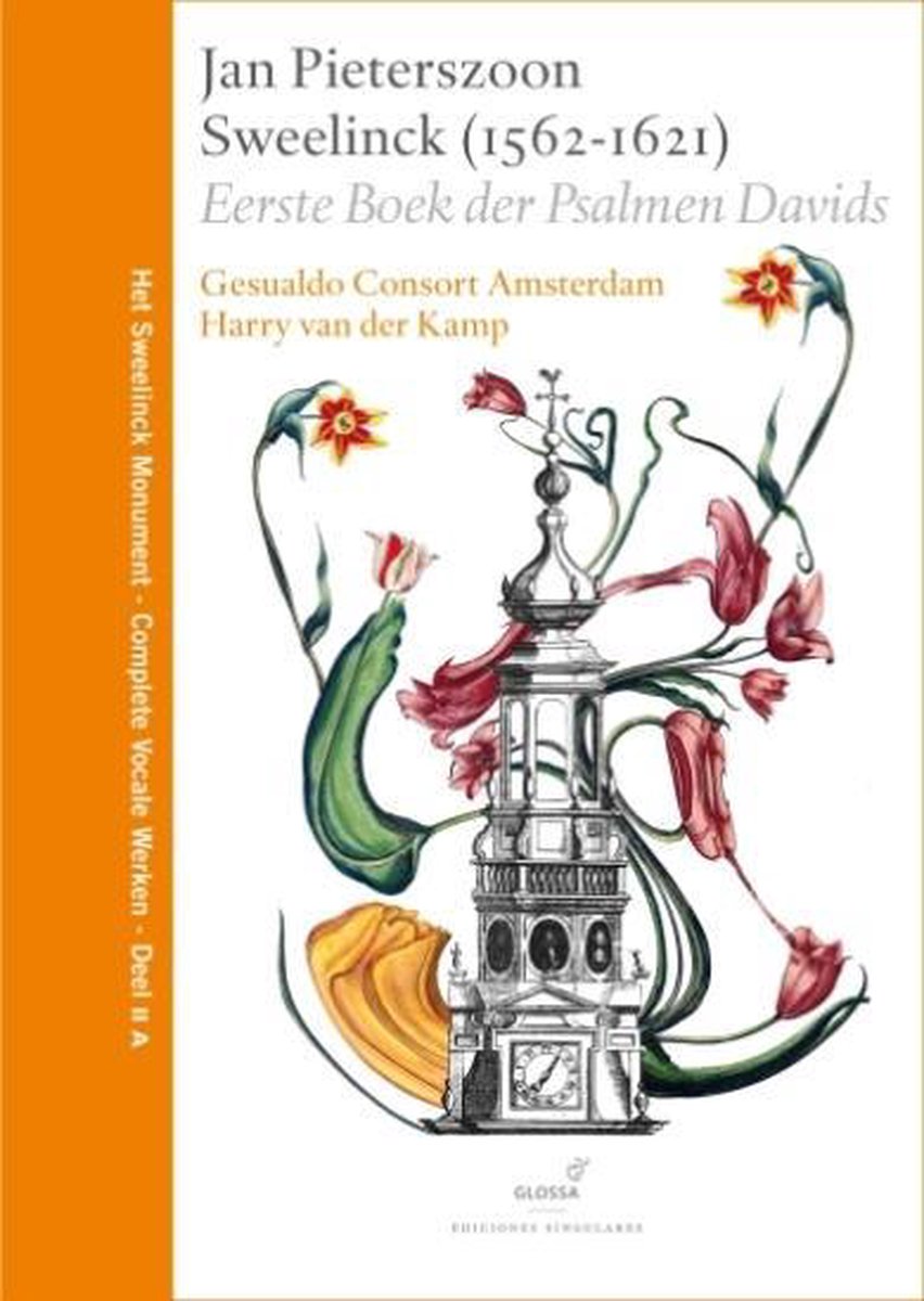 Eerste Boek Der Psalmen Davids