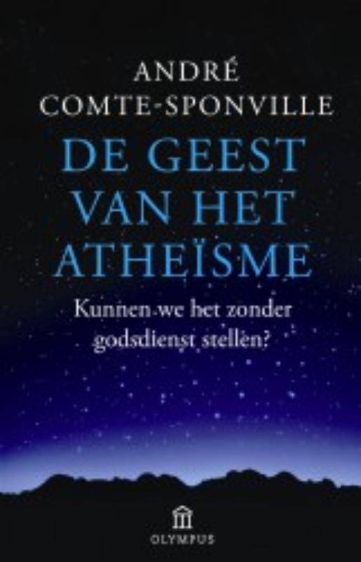De geest van het atheïsme / Olympus Pockets
