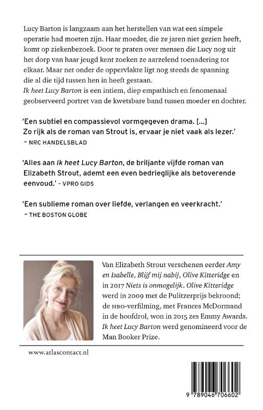 Ik heet Lucy Barton achterkant