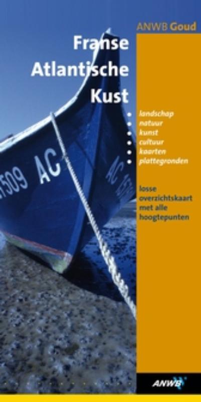 Franse Atlantische Kust / ANWB goud