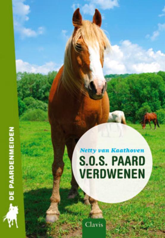 S.O.S. paard verdwenen / De paardenmeiden / 1