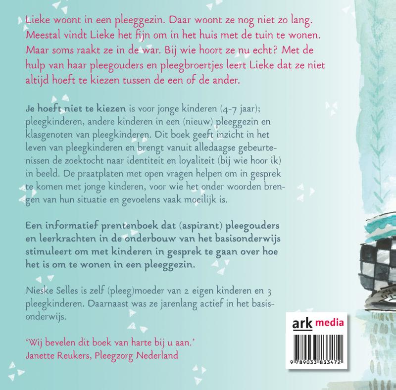 Je hoeft niet te kiezen achterkant