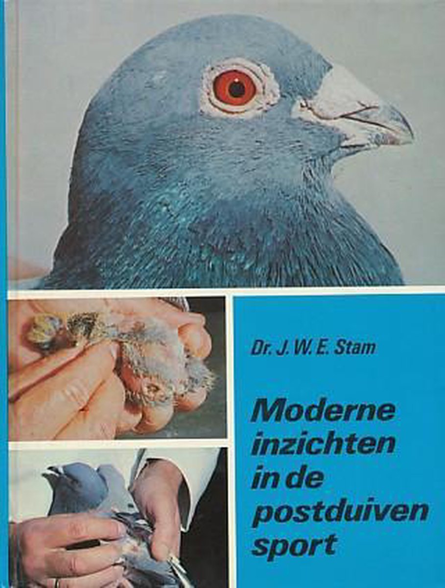 Moderne inzichten in de postduivensport