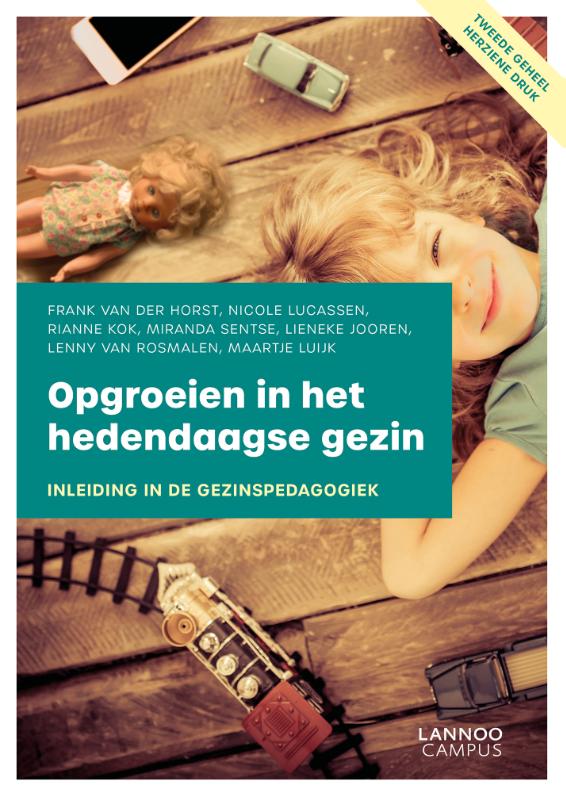 Opgroeien in het hedendaagse gezin