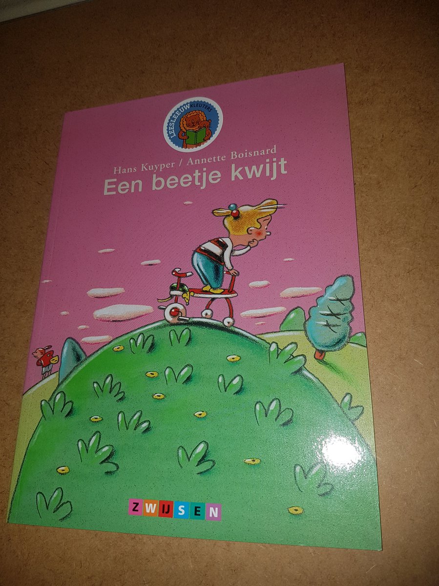 Een beetje kwijt