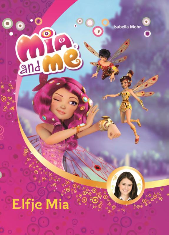 Elfje Mia / Mia and me