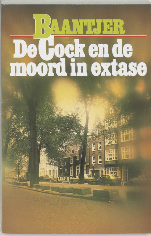 De Cock en de moord in extase / Baantjer / 18