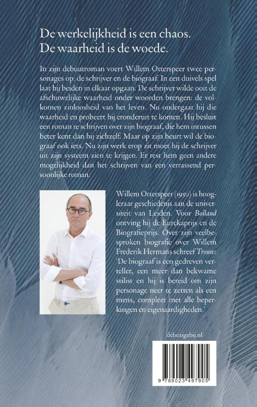 Een ontgifting achterkant