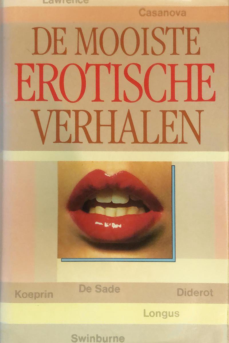 Mooiste erotische verhalen