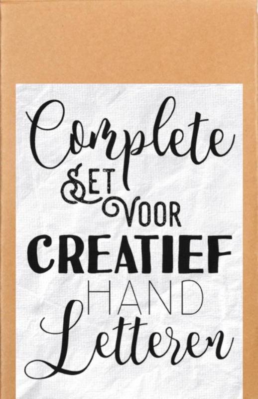 Creatief Handletteren