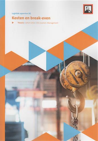 Kosten en Break-even - LS / De Handelsroute