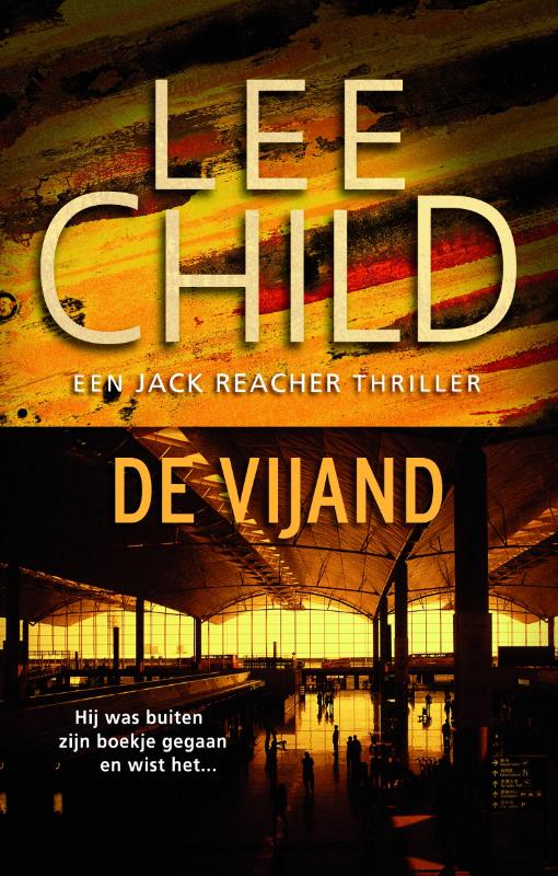 De vijand / Jack Reacher / 8
