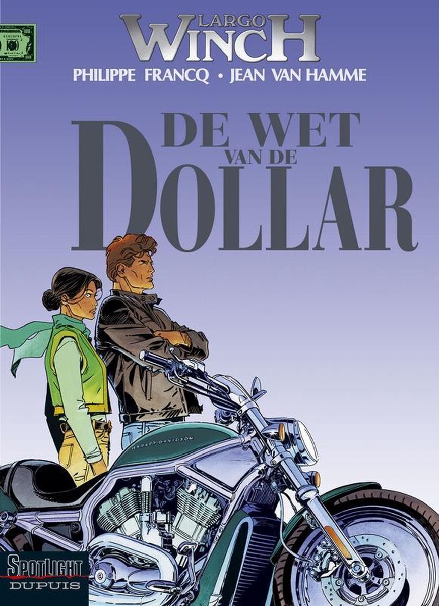 De wet van de dollar / Largo Winch / 14