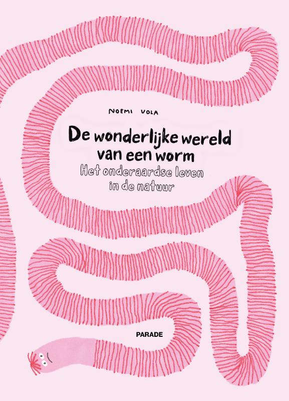 De woelige wereld van de worm