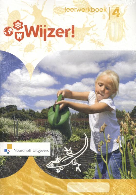 Wijzer! Wereldoriëntatie 3e editie leerwerkboek 4(5 ex)