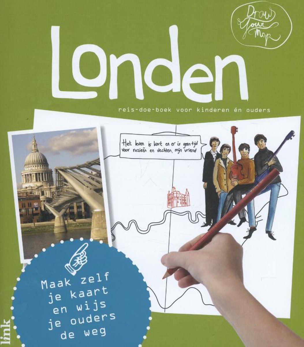Londen / DrawYourMap
