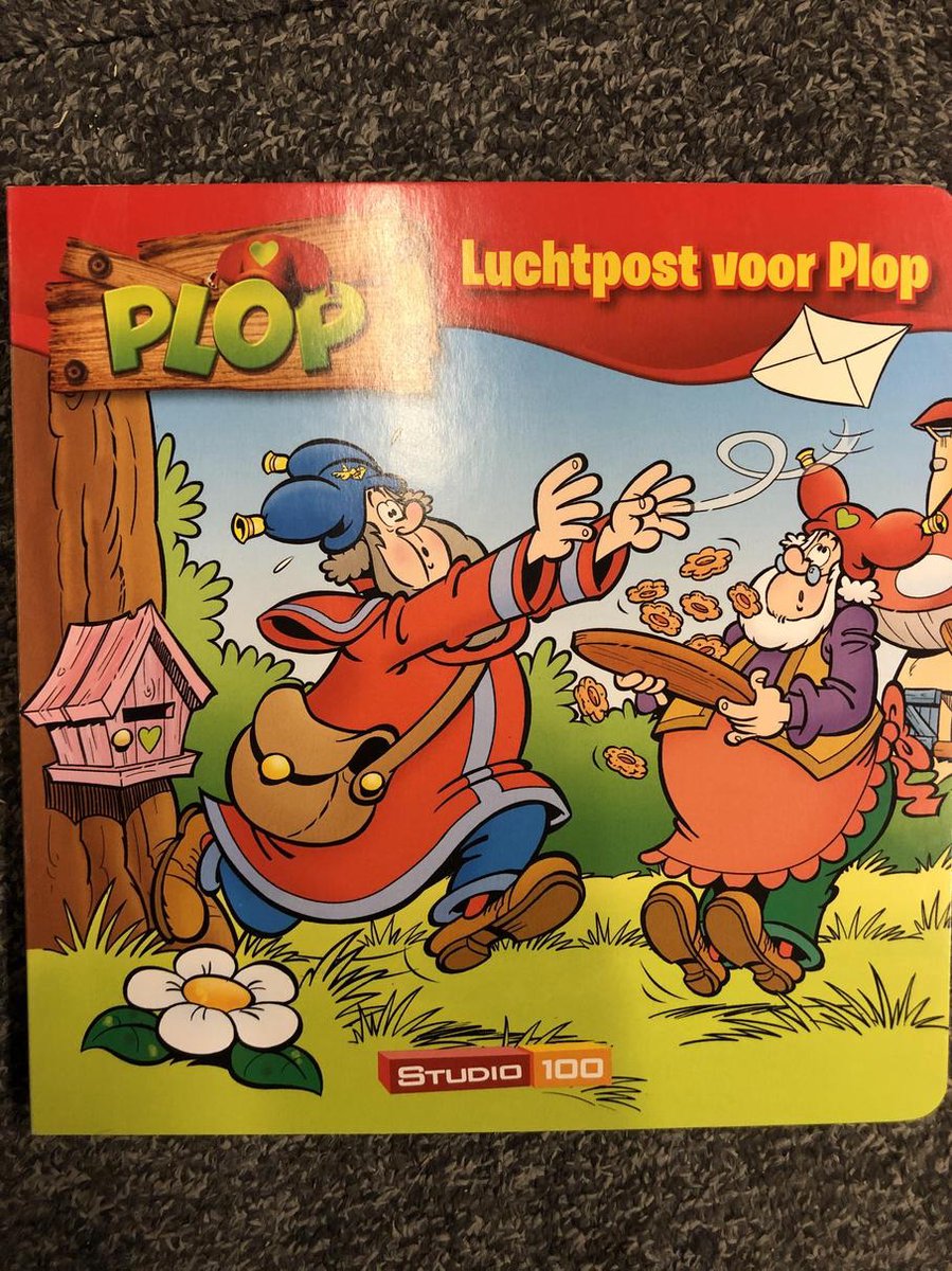 Luchtpost voor Kabouter Plop