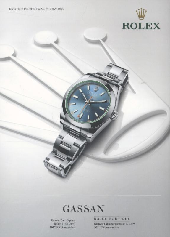 Hard Gras 100 jubileumnummer Februari 2015 achterkant