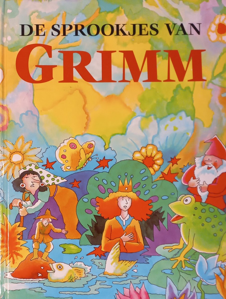 SPROOKJES VAN GRIMM