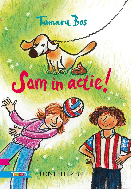 Sam in actie! / Toneellezen