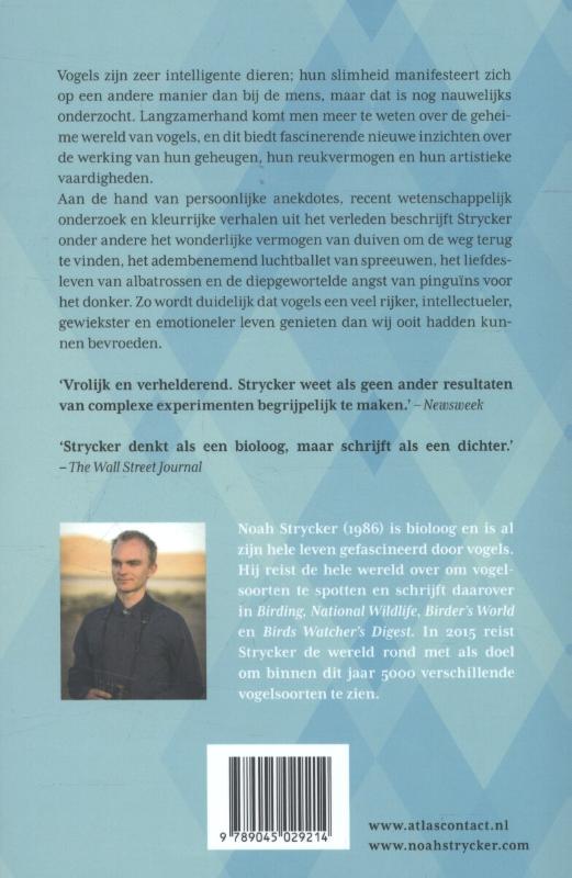 Dat gevederde ding achterkant