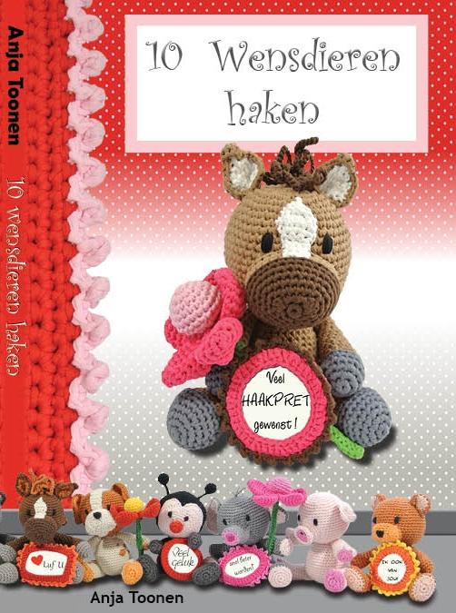 10 Wensdieren haken