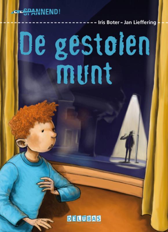 Spannend  -   De gestolen munt