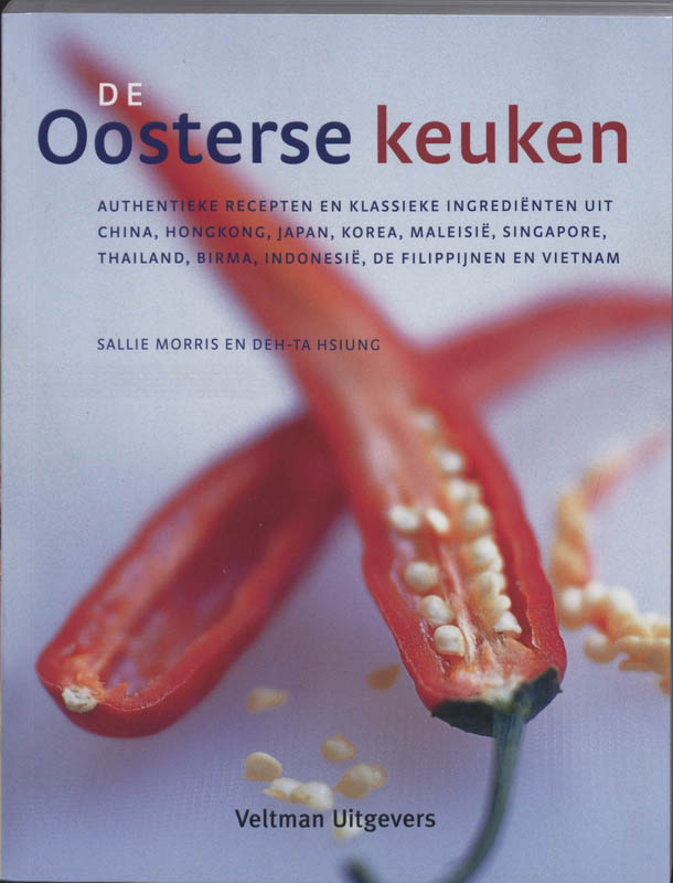 De Oosterse keuken