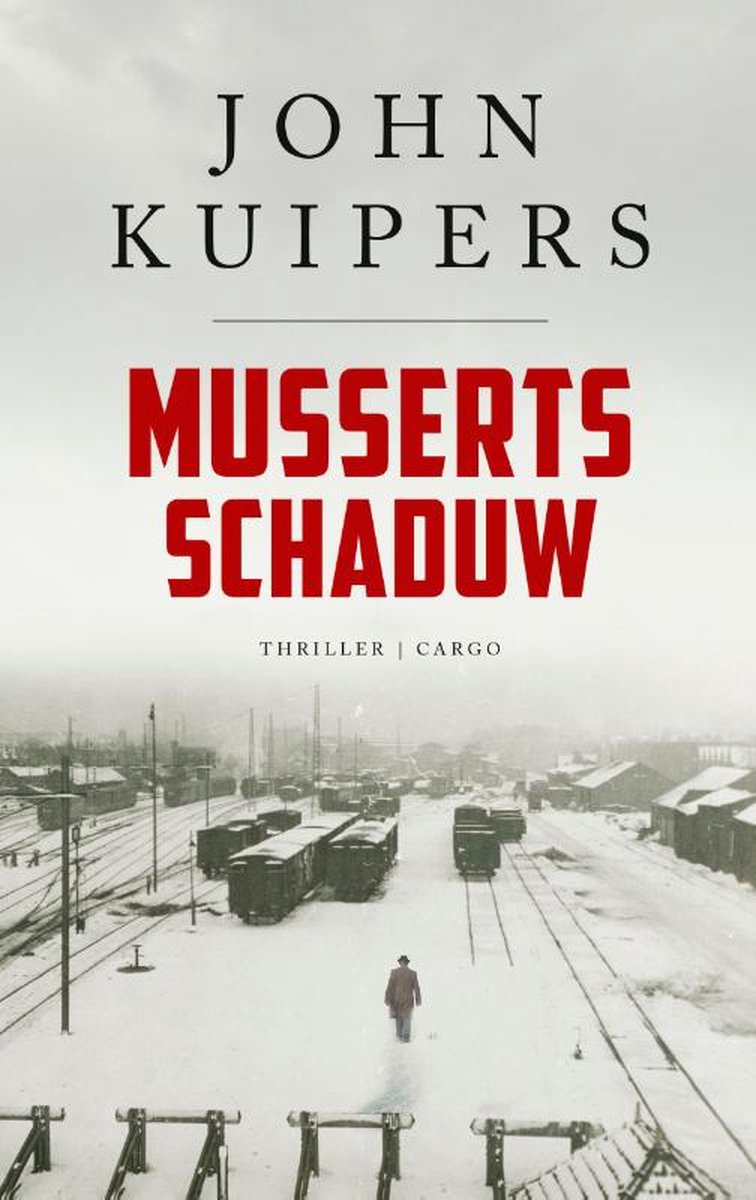 Musserts schaduw / Charlie Swieninck / 1