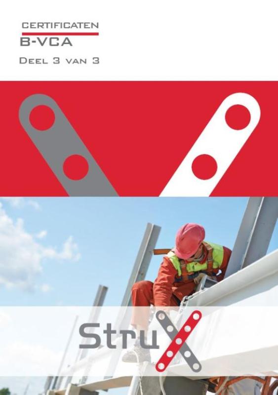 Certificaat B-VCA / 3 van 3 / StruX