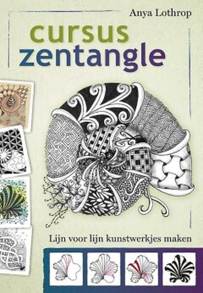 Cursus zentangle
