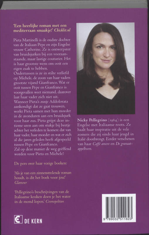 Bella Italia achterkant