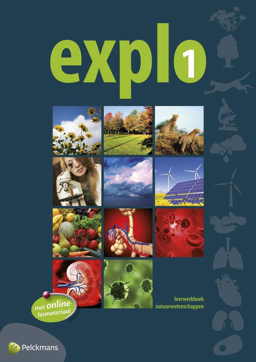 Explo 1 Leerwerkboek (incl. onlinemateriaal)