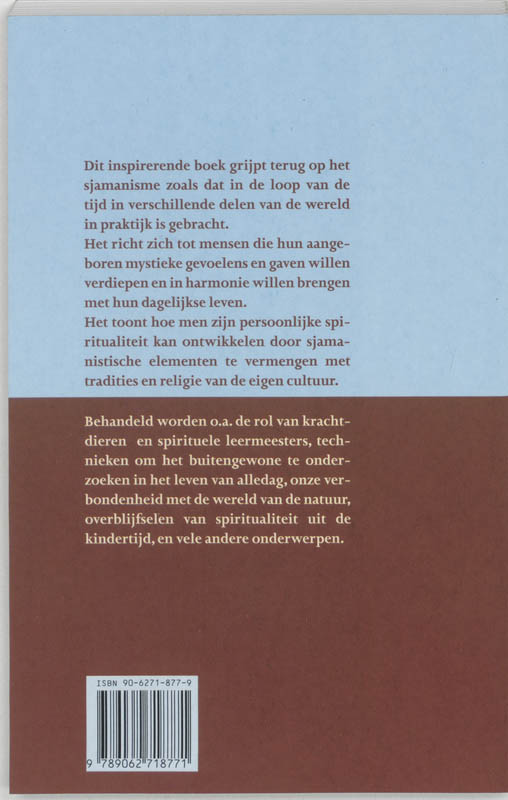 Sjamanisme achterkant