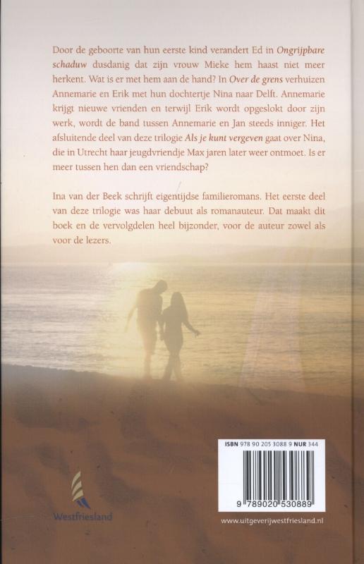 Opnieuw Beginnen (Trilogie) achterkant