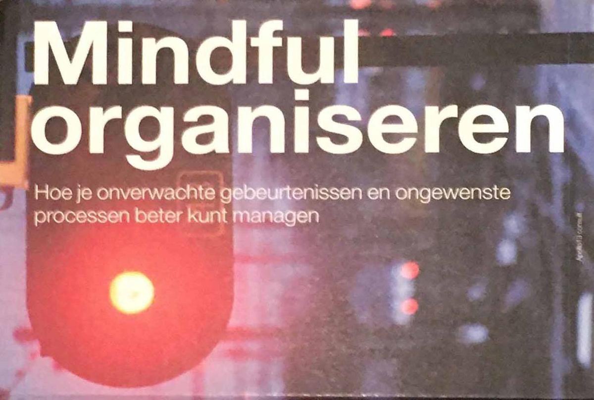 Mindful organiseren