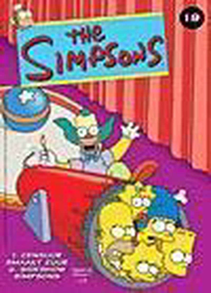 Censuur smaakt zuur ; Sideshow Simpsons / The Simpsons / 19 1+2