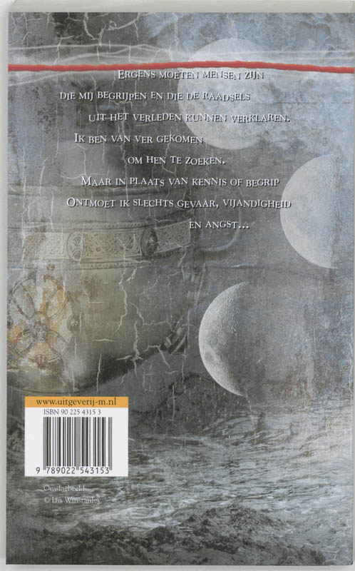 Afrekening / Wicca / 13 achterkant