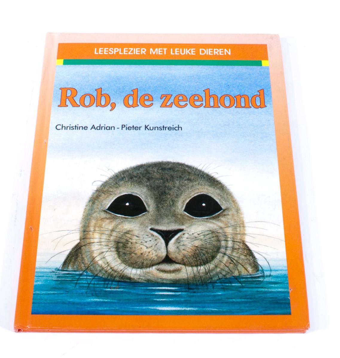 Rob de zeehond