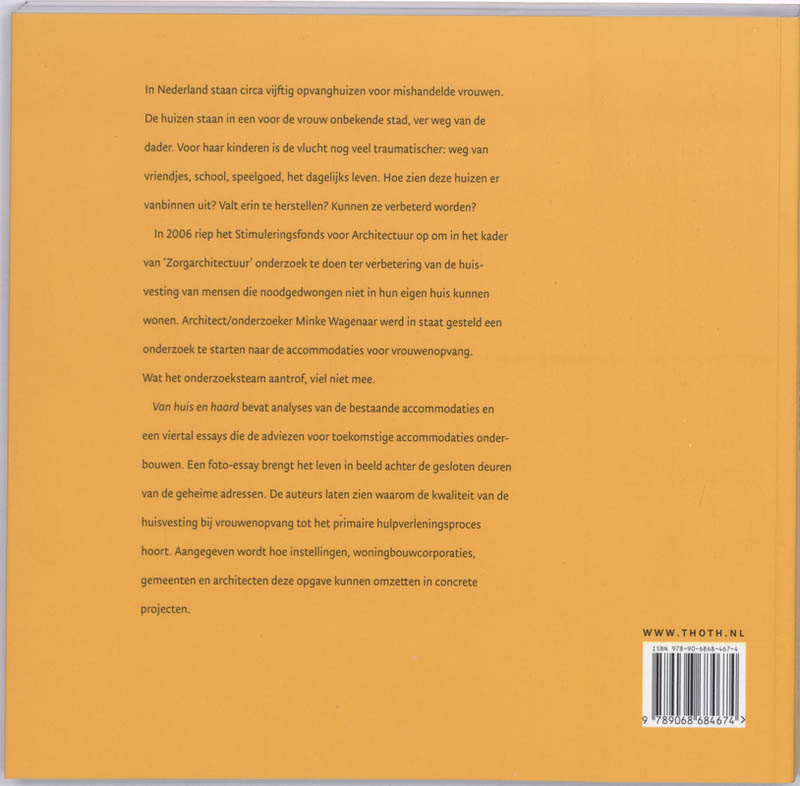 Van huis en haard achterkant