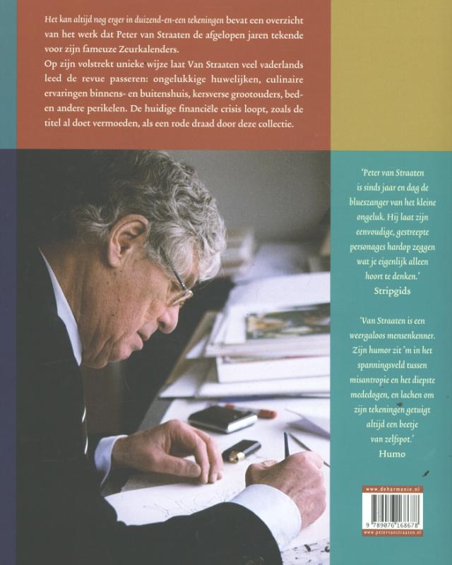 Het kan altijd nog erger achterkant