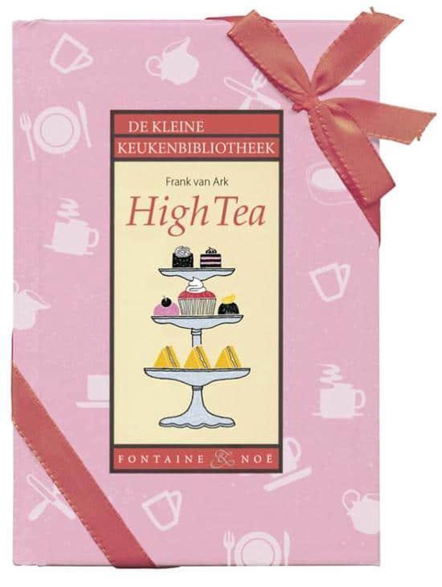 High Tea / Kleine keukenbibliotheek / 3