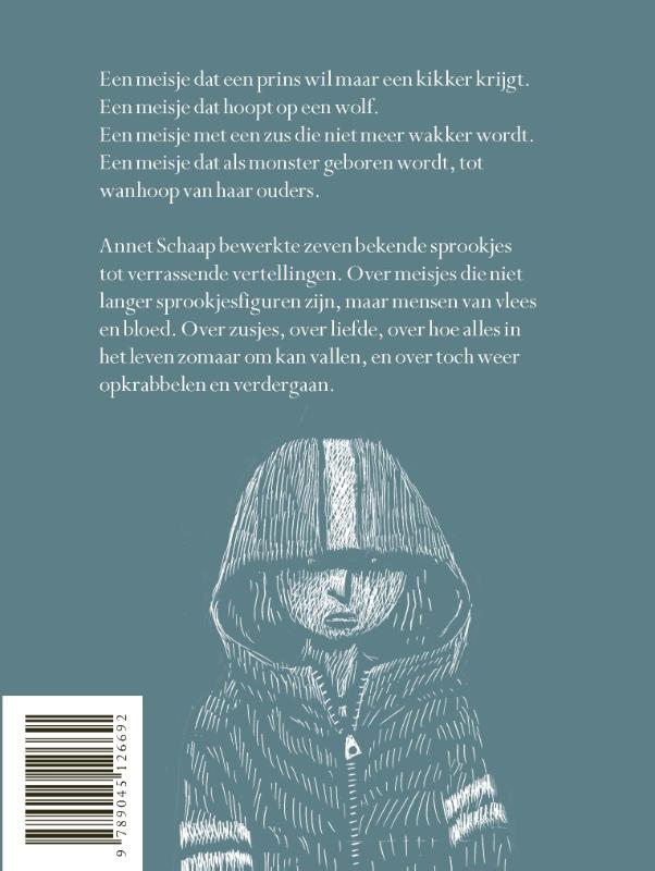 De meisjes achterkant